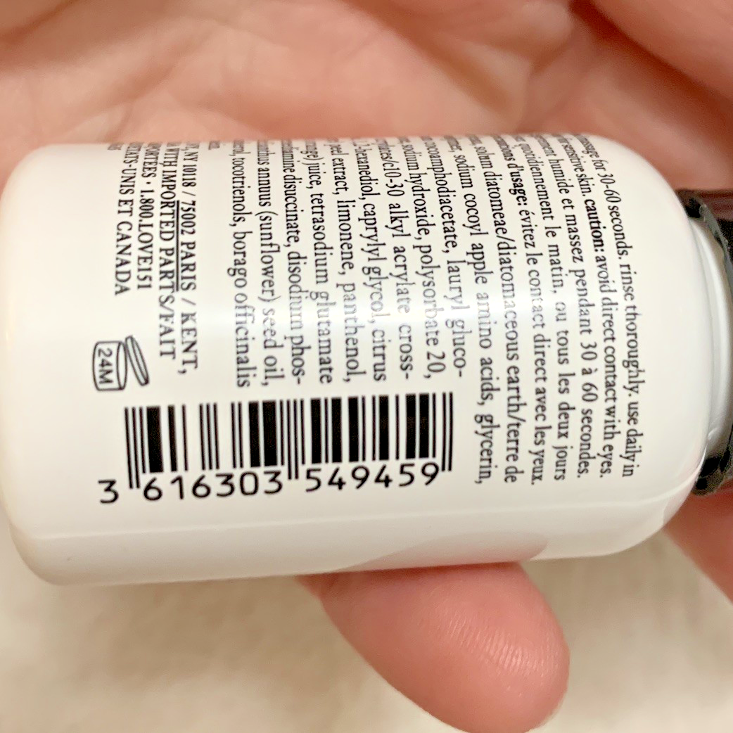 Philosophy Microdelivery Exfoliating Daily Facial Wash 1 Fl Oz Travel Size NEW