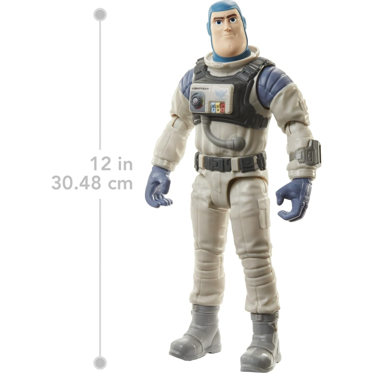 Mattel Xl-01 Buzz Lightyear Toys 12" Action Figure with 14 Posable Disney NIB