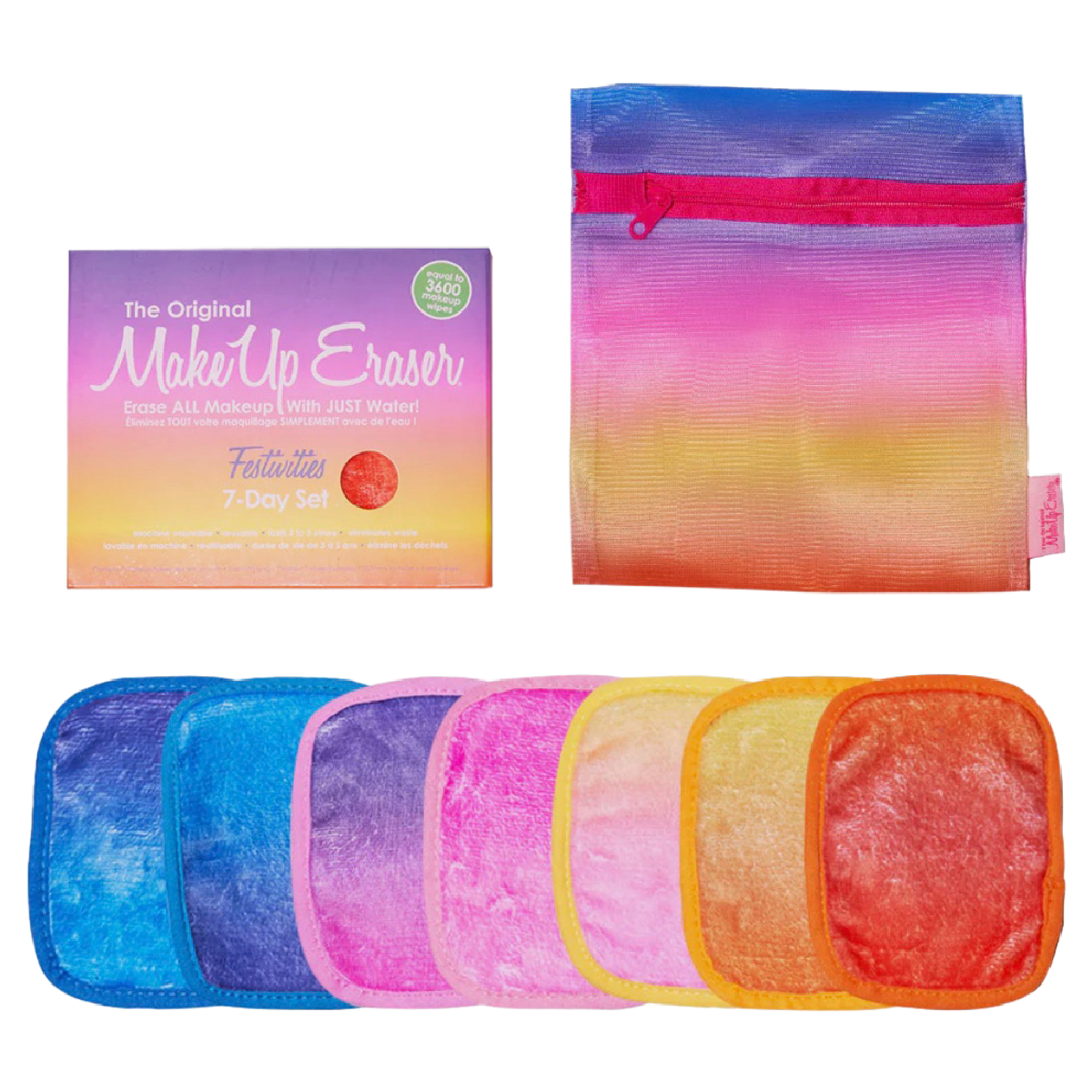 The Original Makeup Eraser