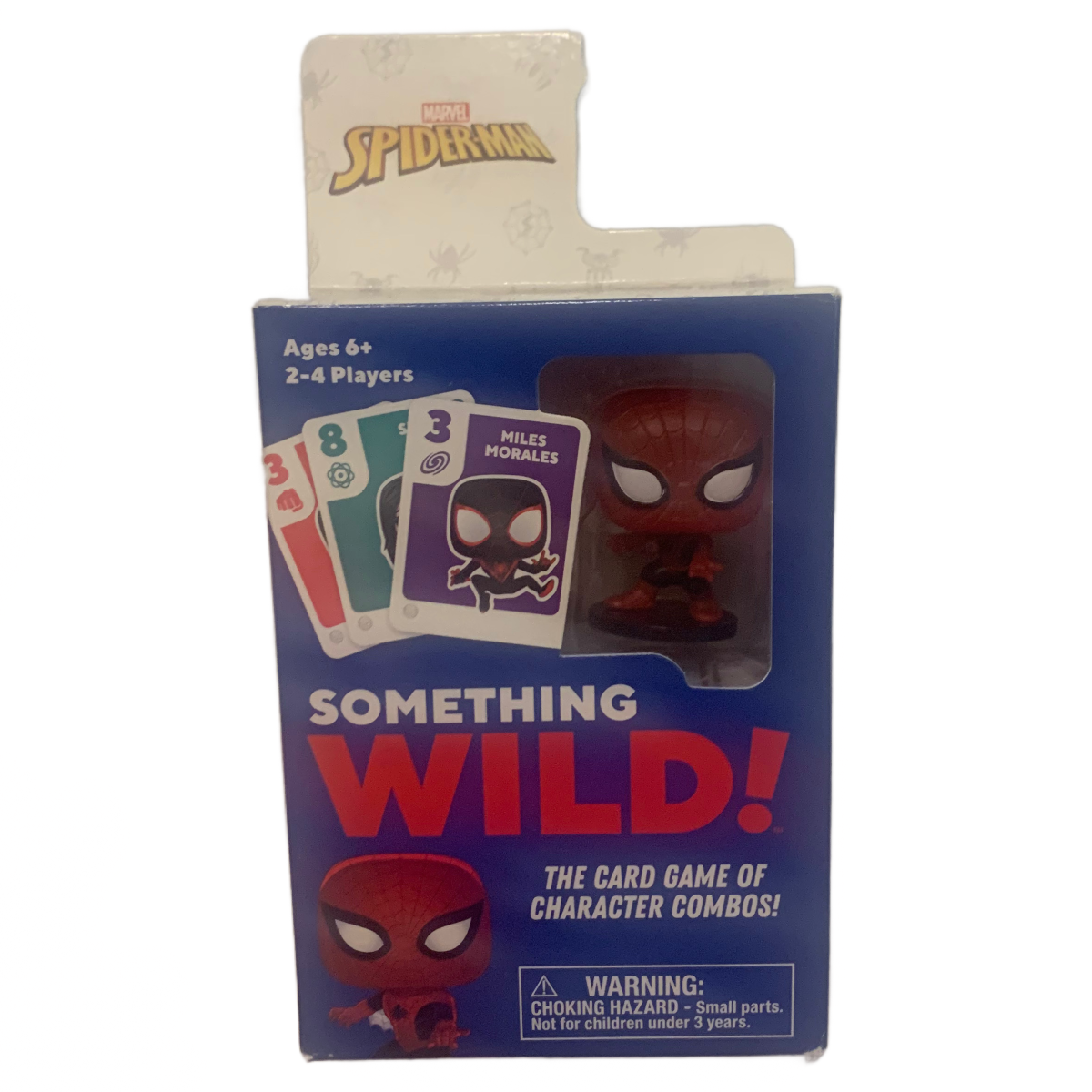 Funko Pop! Something Wild Family Card Game NEW