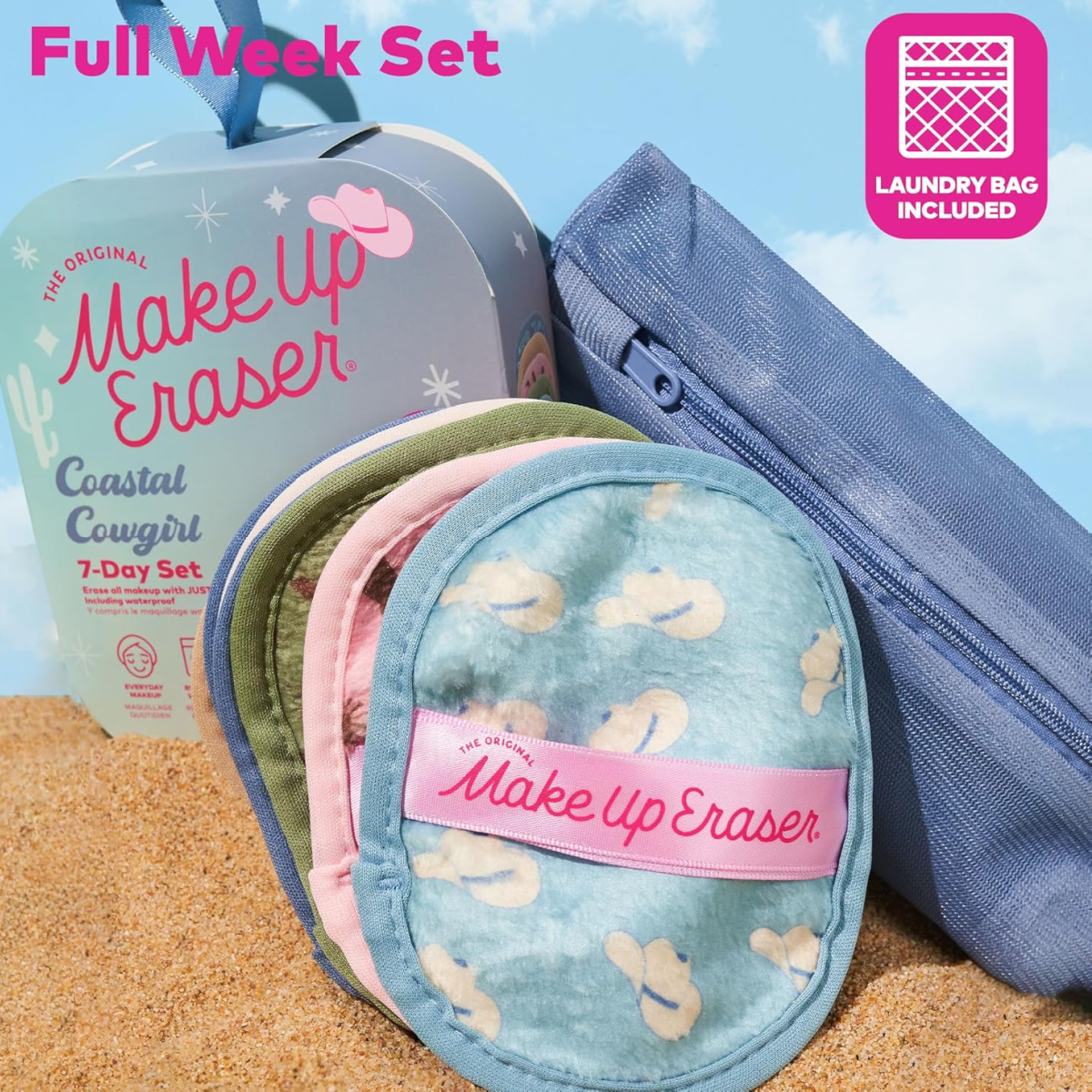 The Original Makeup Eraser