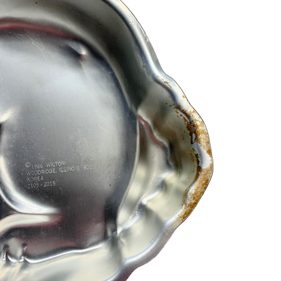 Wilton Aluminum  Vintage Cake Pans