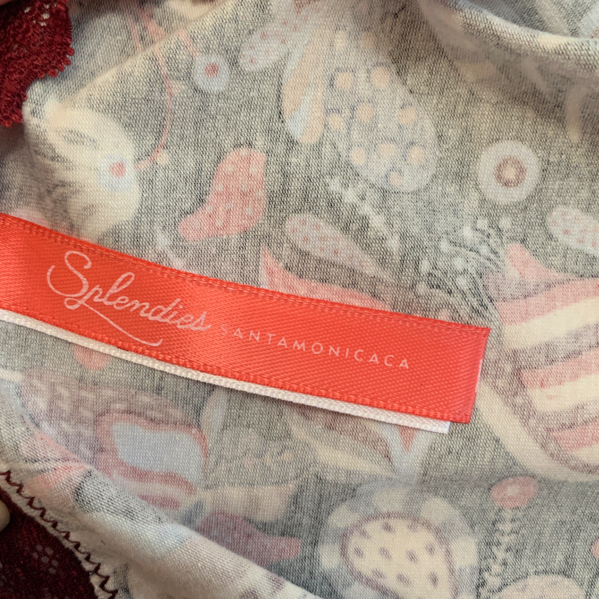 Splendies Summer Wonderland Cheeky Panties Size 4x Cotton Lot of 2 New Pairs