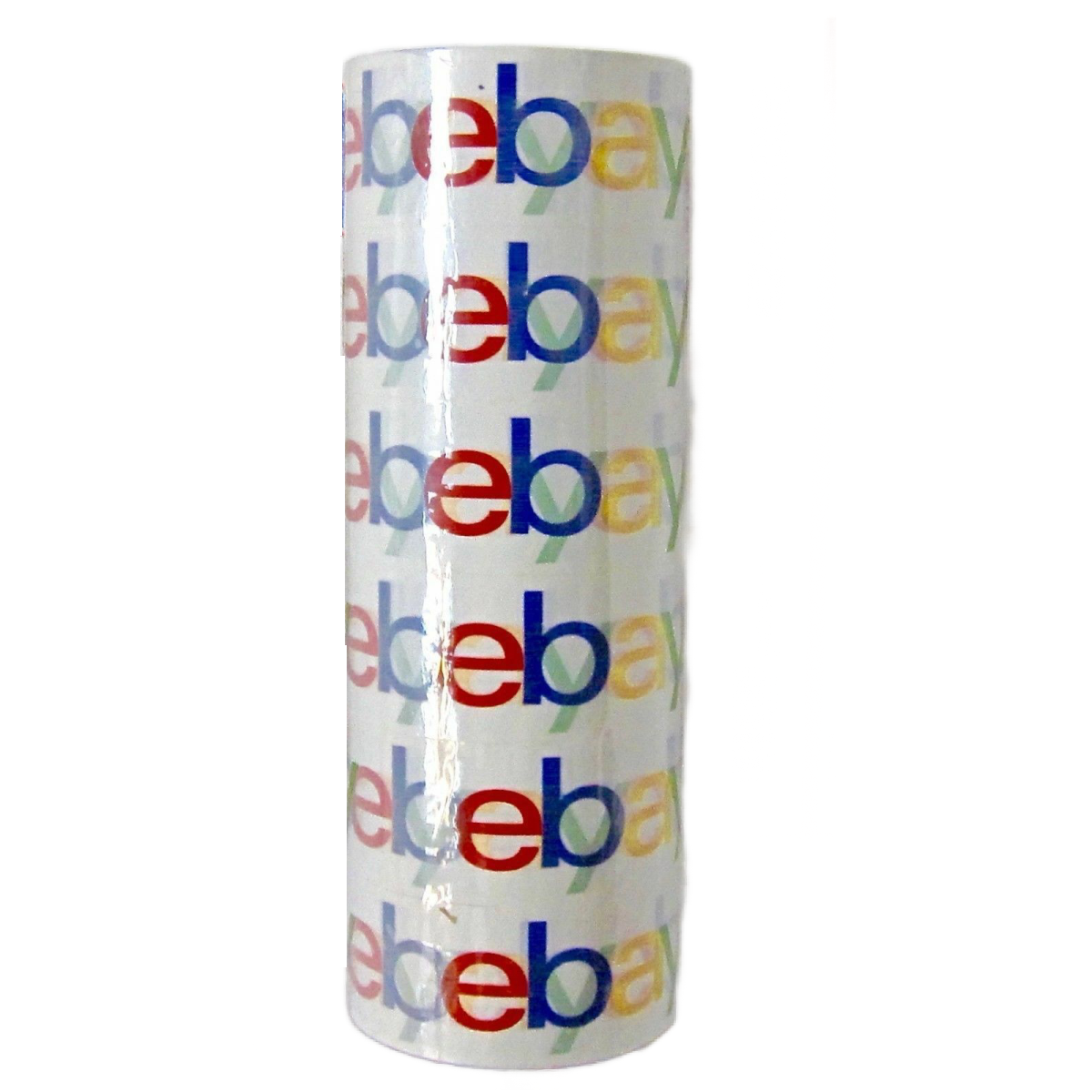 Official EBAY Branded Rolls of Packing Tape 75' x 2"