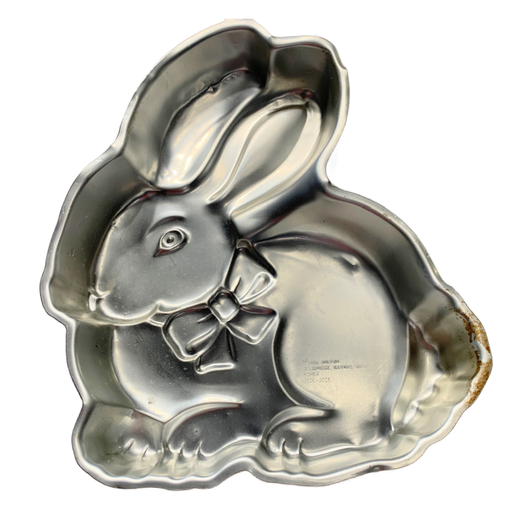 Wilton Aluminum  Vintage Cake Pans