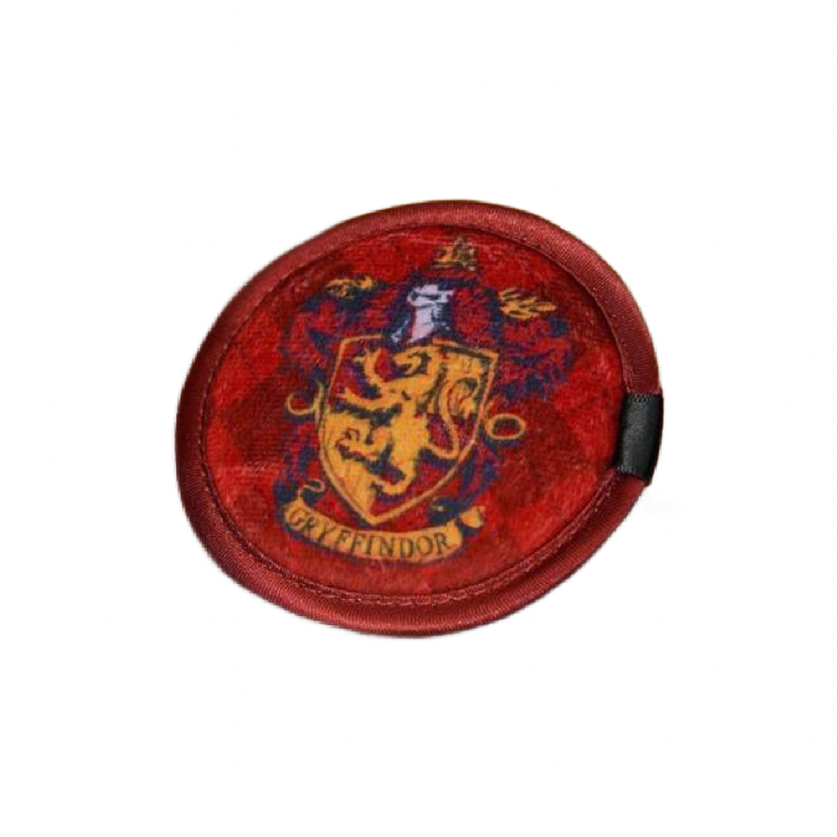 Harry Potter Hogwarts Logo Reusable Makeup Cleaning Puffs & Blending Sponges New