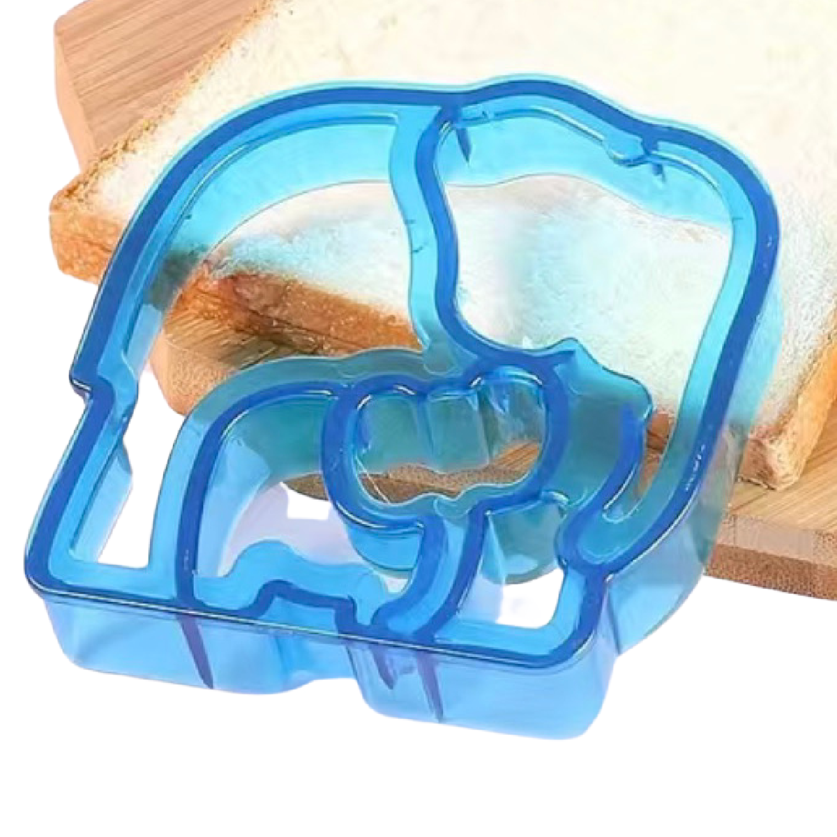 DIY Kids Lunch Sandwich Cake Bread Toast Cookies Biscuit Bento Cutter Mold NEW