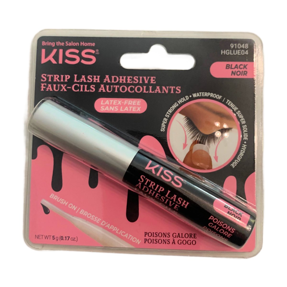 KISS Spooky Fairy Zombie False Eyelashes Ltd. Ed. HLASH 61, 62, 78 New Lot of 4