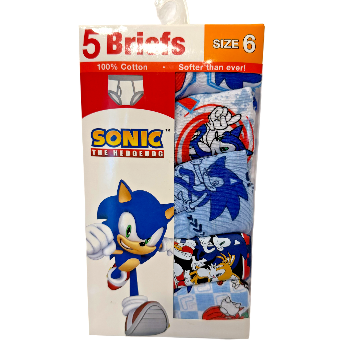 Boys Underwear Pack of 5 Pairs