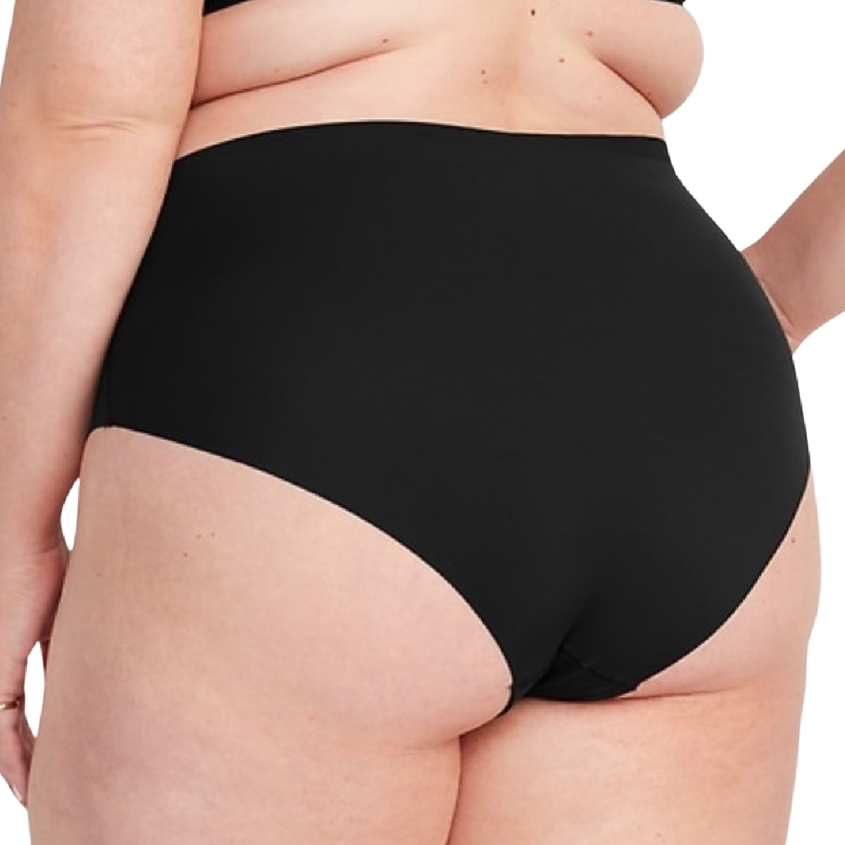 Panties Soft-Knit No-Show Underwear Variety 3-Pack for Women NWT Lot