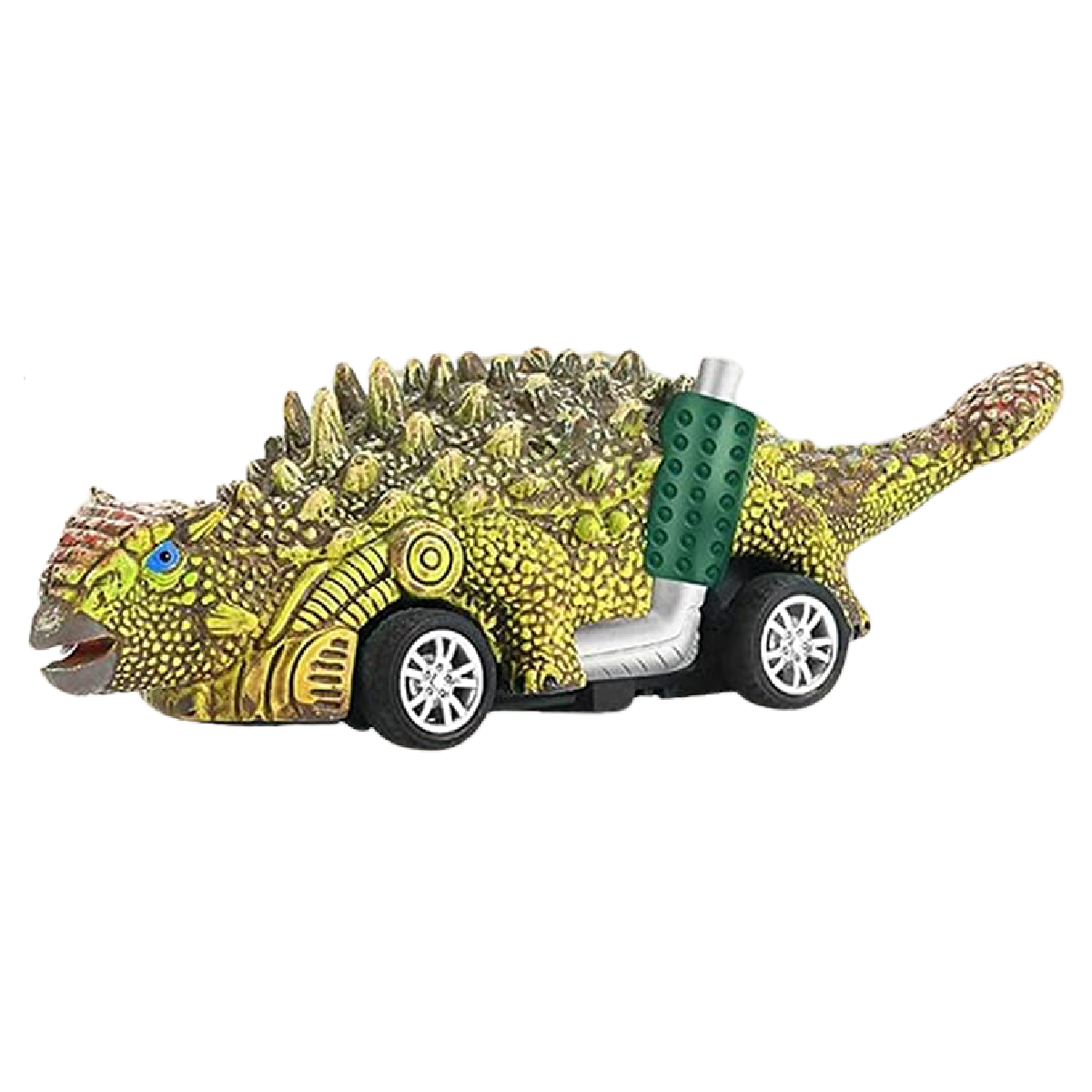 Dinosaur Pull Back Cars Dino Toys, 6 Pack For Boys Girls Kids 3-5 Years Old NEW