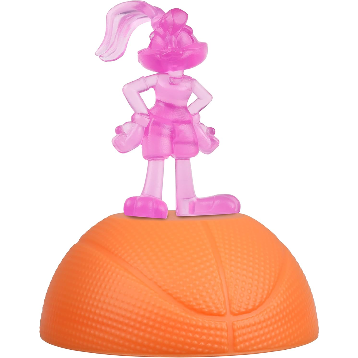 Space Jam A New Legacy Figures Lebron, Daffy Duck, Lola Bunny & 1 Mystery 4 Pack