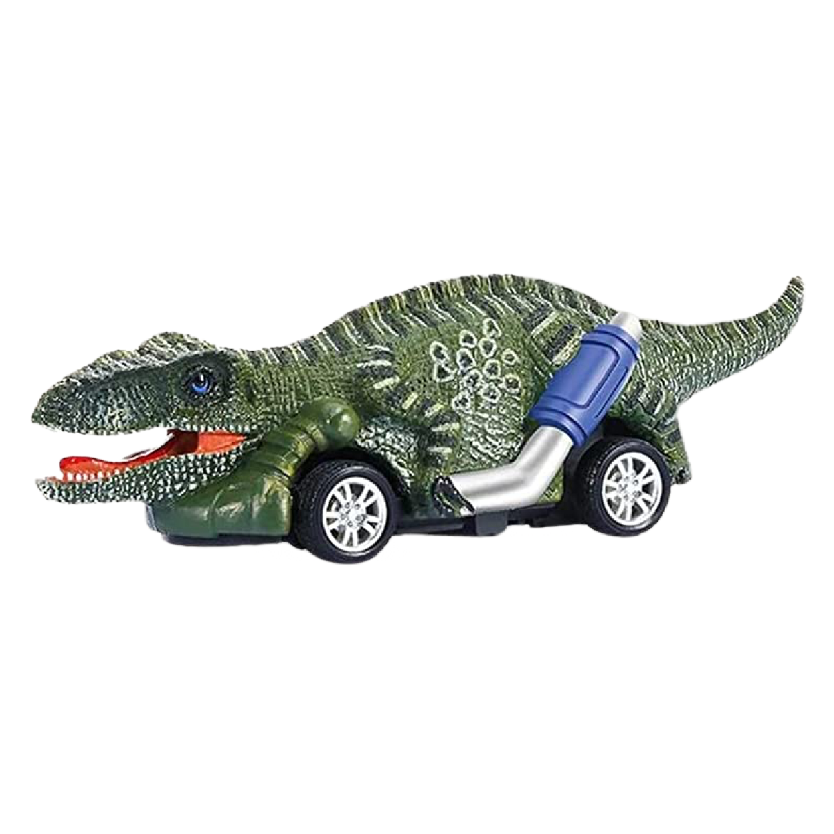 Dinosaur Pull Back Cars Dino Toys, 6 Pack For Boys Girls Kids 3-5 Years Old NEW