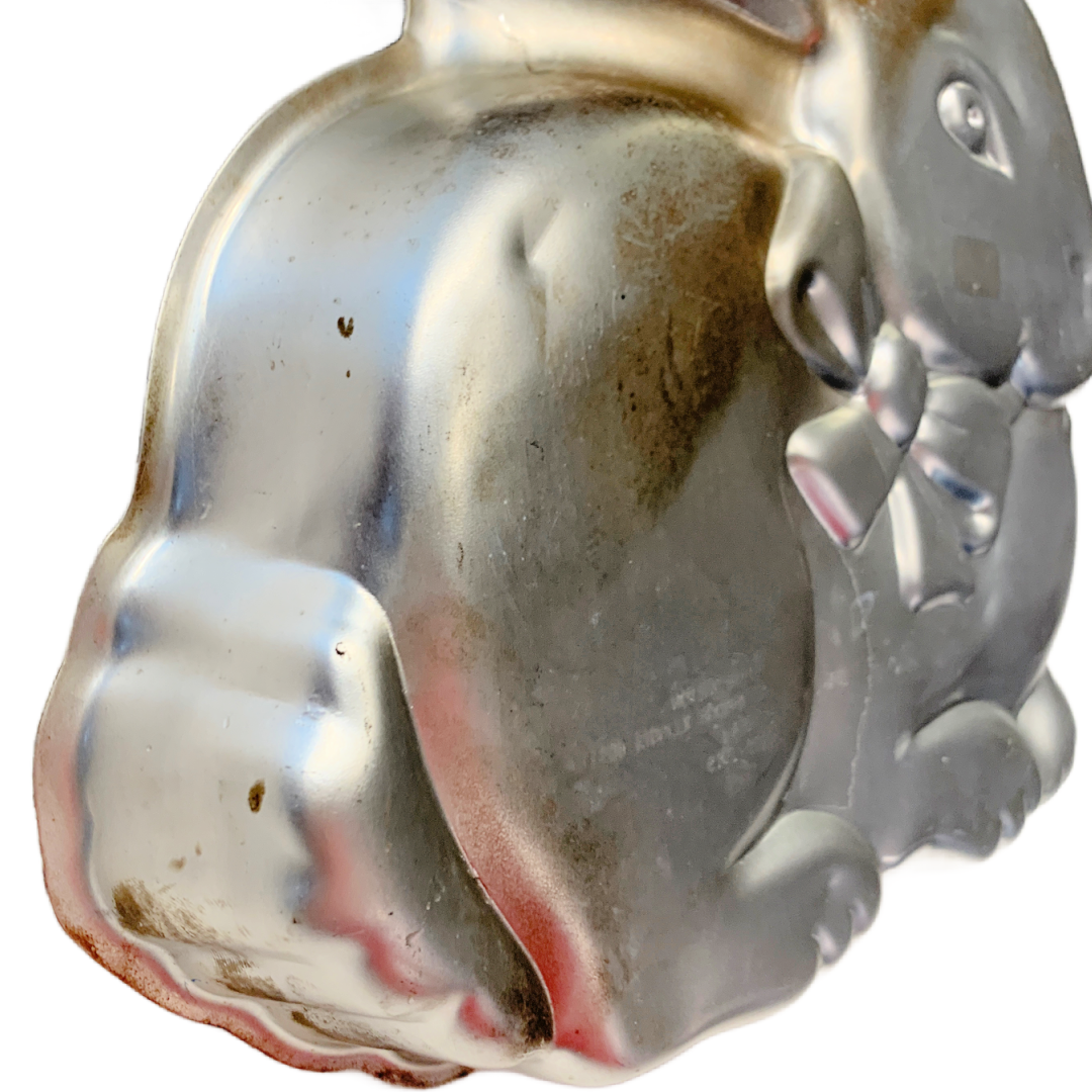 Wilton Aluminum  Vintage Cake Pans