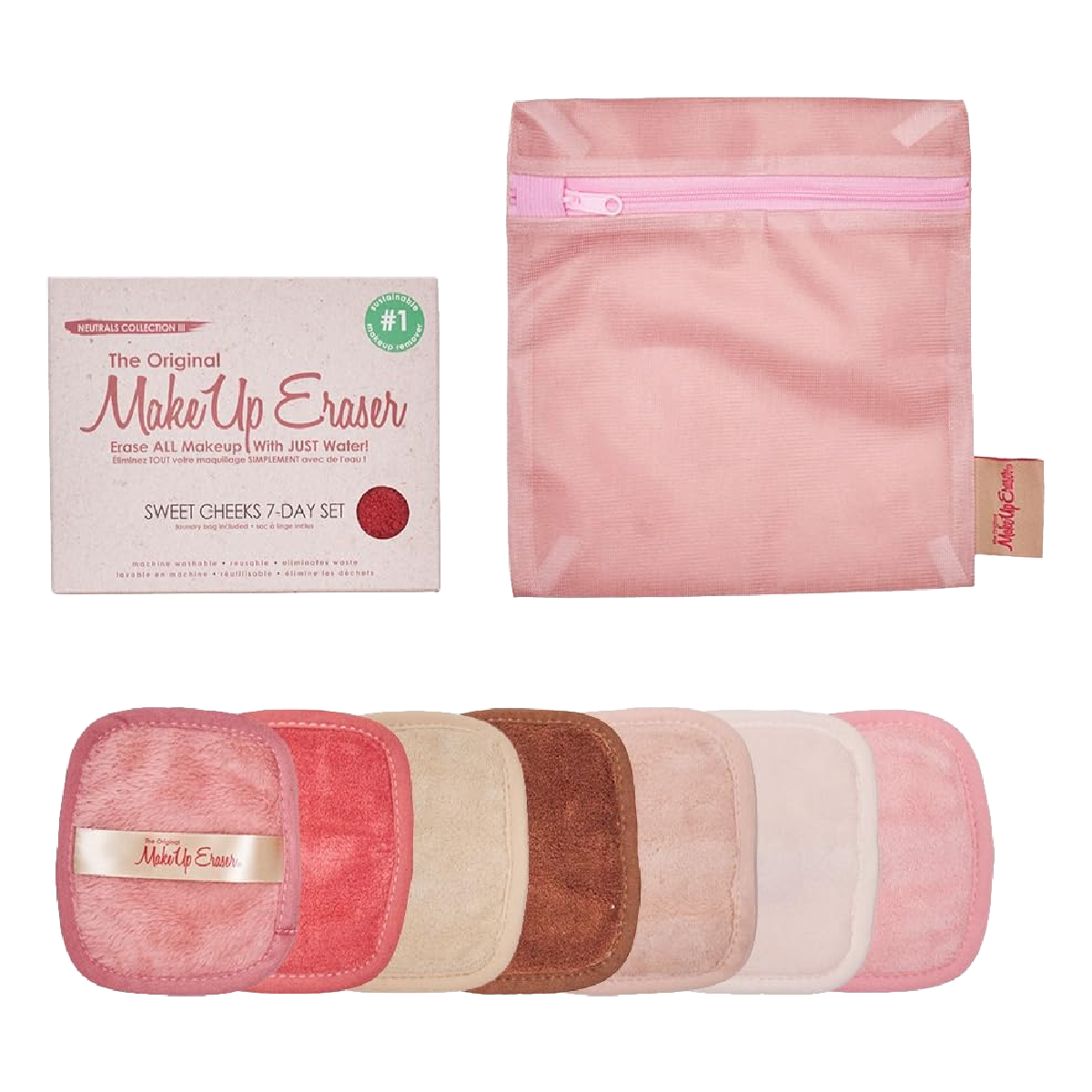 The Original Makeup Eraser