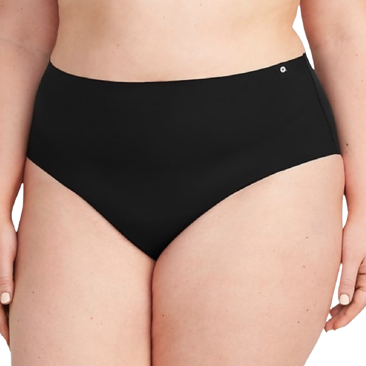 Panties Soft-Knit No-Show Underwear Variety 3-Pack for Women NWT Lot