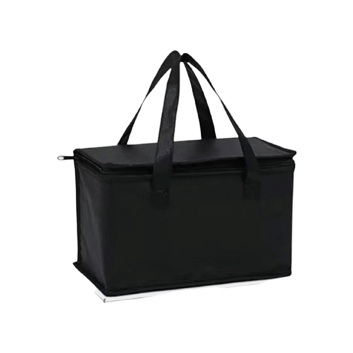 Portable Lunch Cooler Folding Fabric Bag Insulation Food Thermal Beach Bag NEW