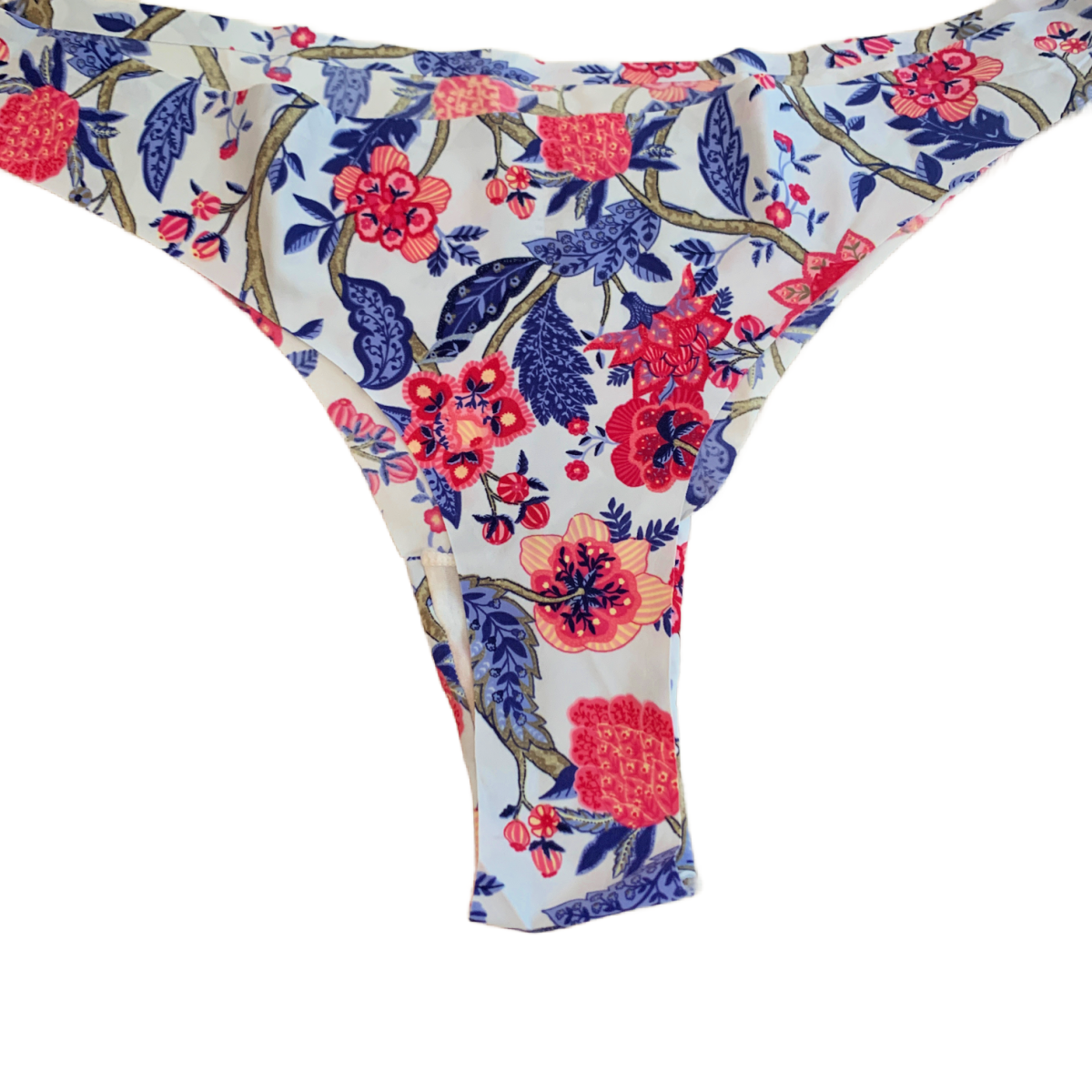 Splendies No-Show Thong Panties Size 4X Laser Cut Tagless NWT One Pair
