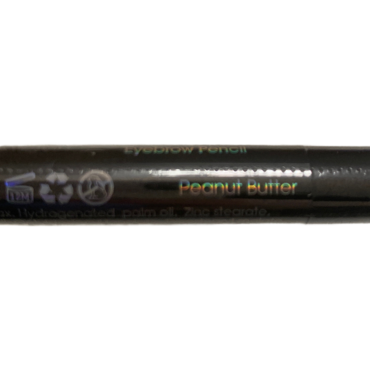 Skone Brow Wand Dual Ended Eyebrow Pencil In PEANUT BUTTER For Blondes Full Sz