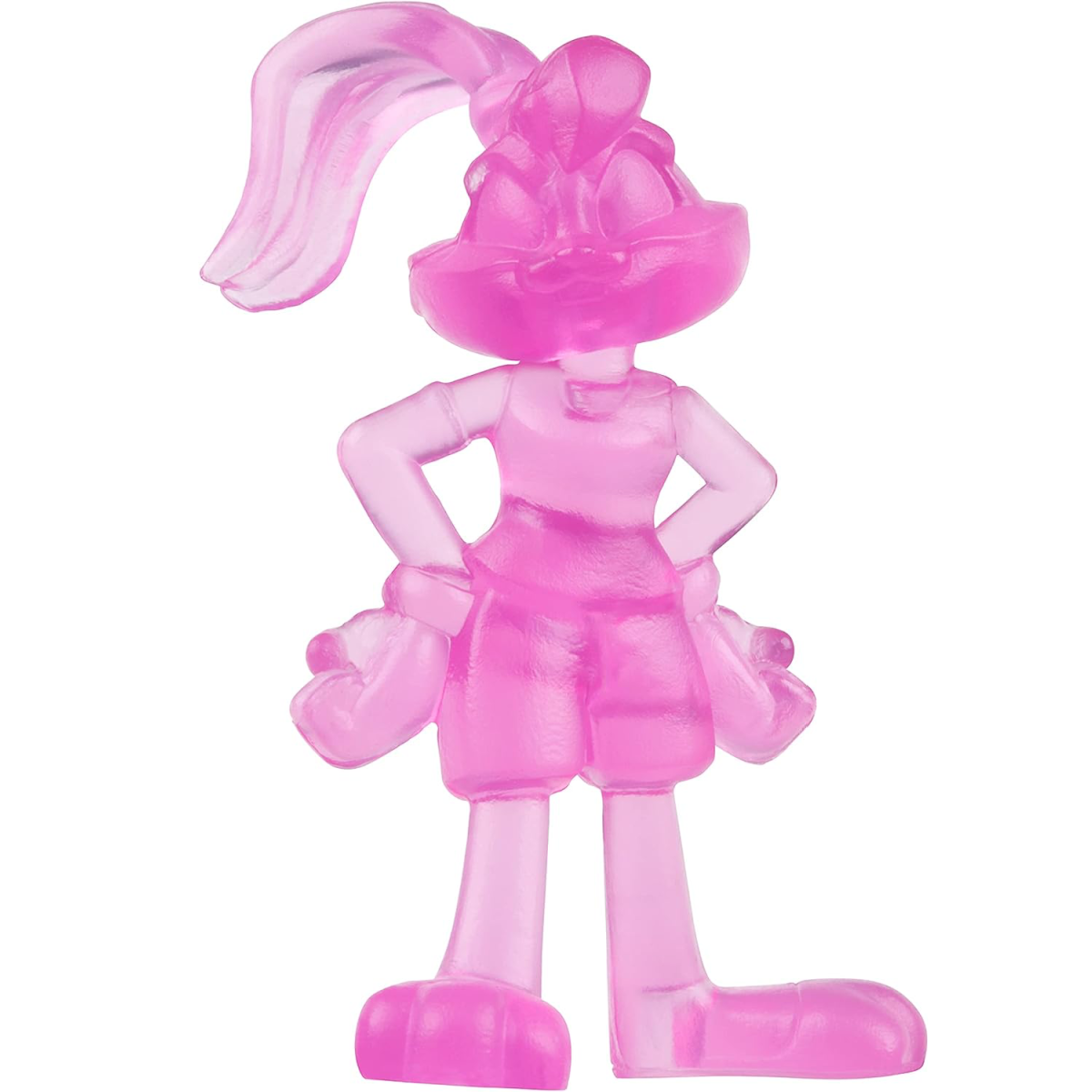 Space Jam A New Legacy Figures Lebron, Daffy Duck, Lola Bunny & 1 Mystery 4 Pack