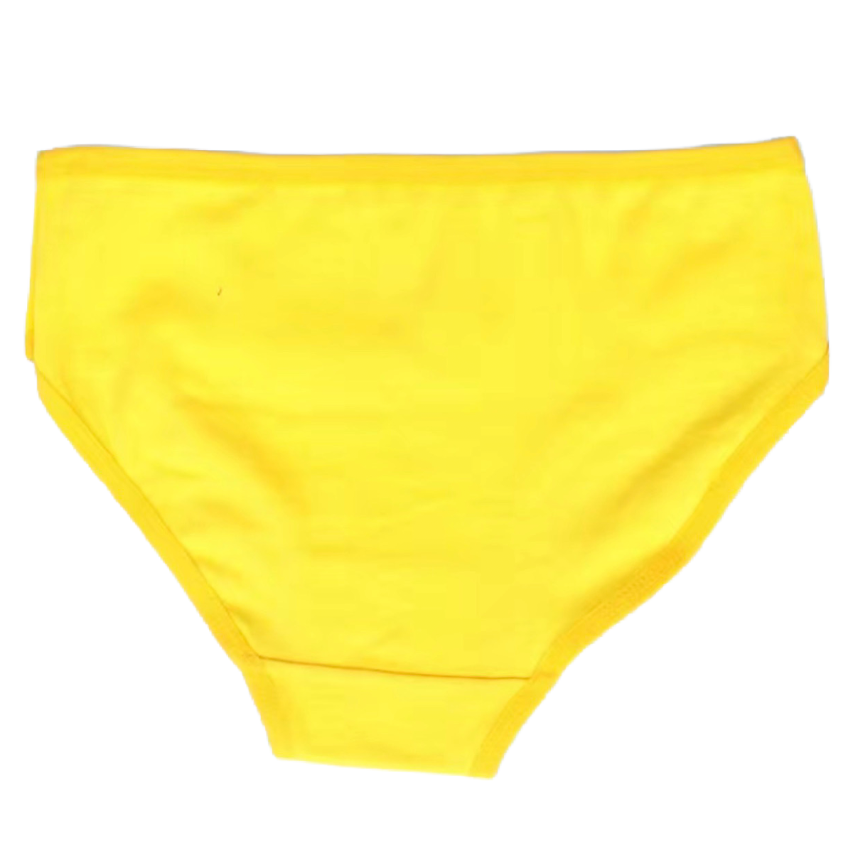 Lot of 4 Pairs of Cotton Brief Panties Stretchy Underwear Girls Unisex Boys NEW