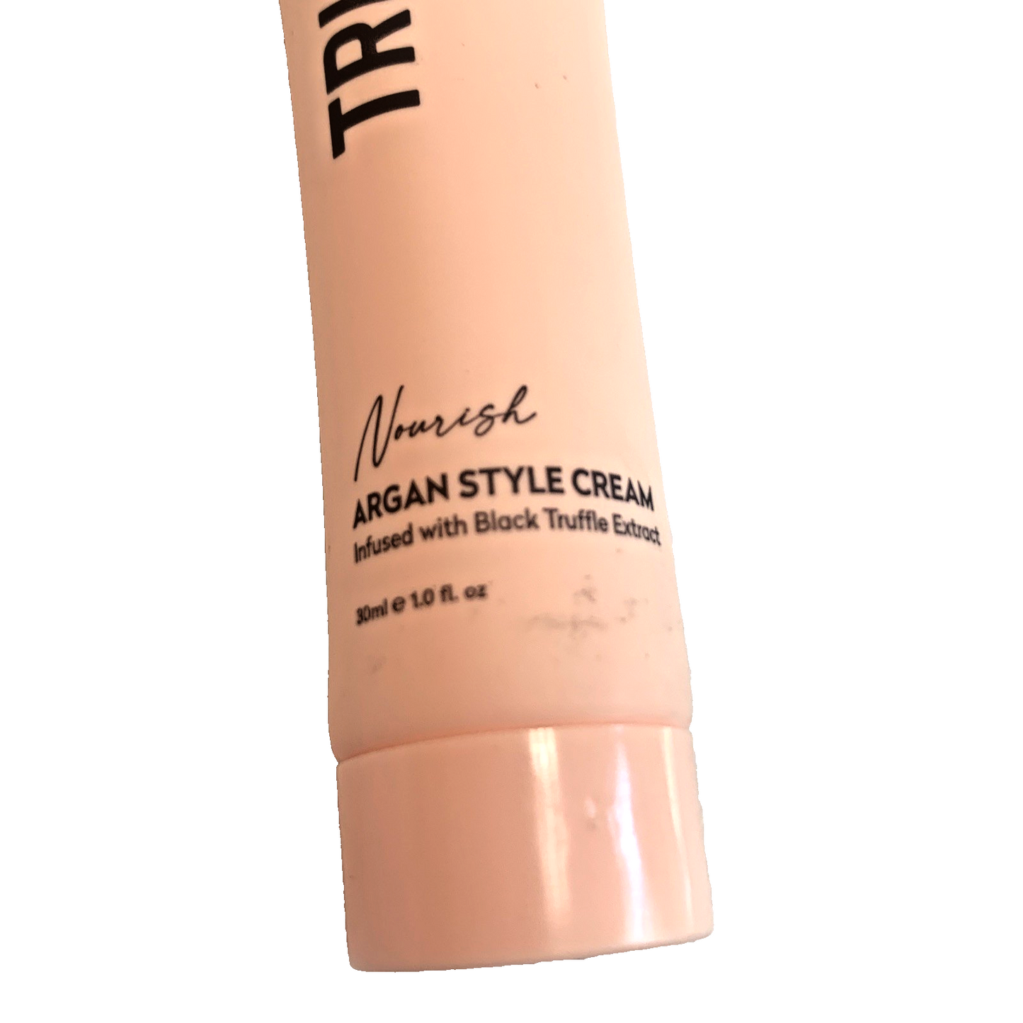 Truff Luv Nourish Argan Style Cream Curl Defining (1 Fl Oz) Sealed