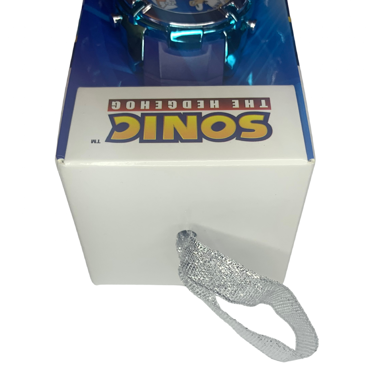 Sega SONIC THE HEDGEHOG Flashing LCD Watch Round Face Unisex Kids Boxed New