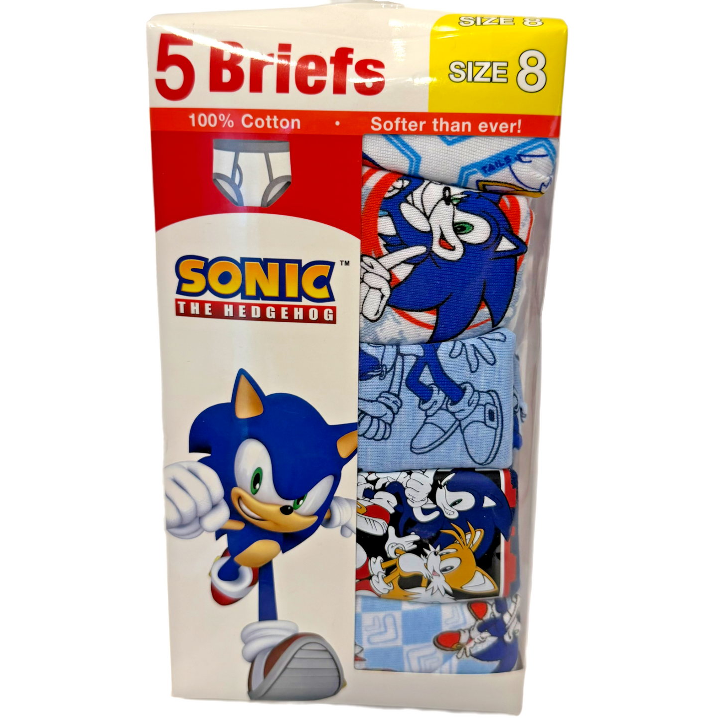 Boys Underwear Pack of 5 Pairs