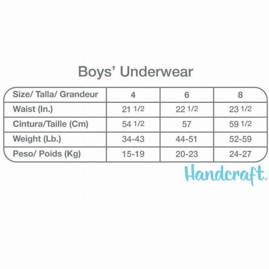 Boys Underwear Pack of 5 Pairs