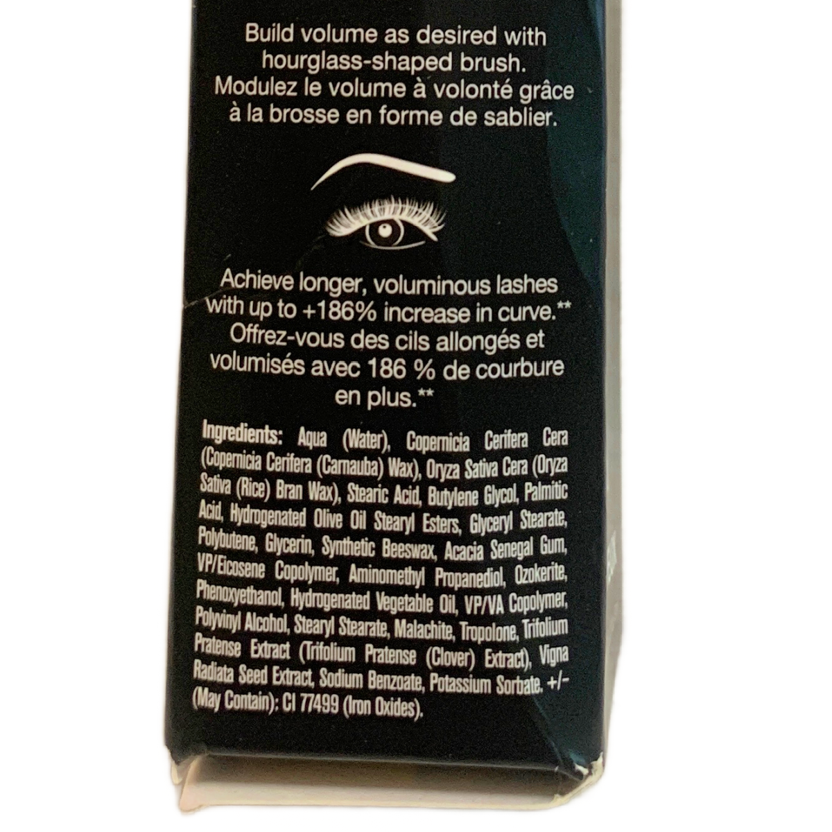 Testique Good Vibes Mascara Culrer + Lash-Enhancing Mascara in Icelandic Black