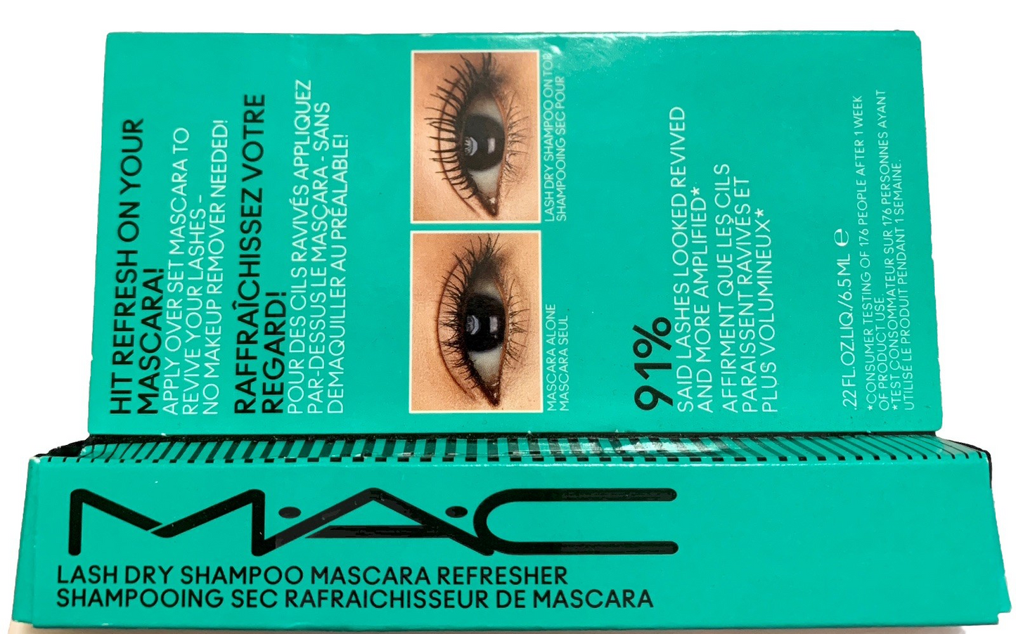 Ciate London Wonderwand Mascara Travel Size in Black New (Copy)