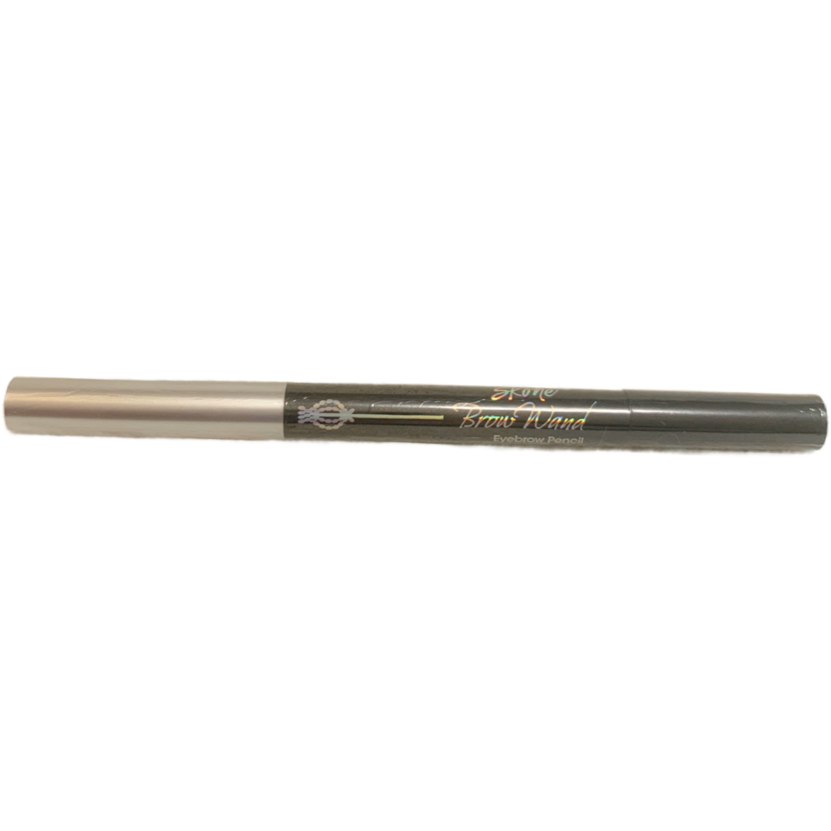 Skone Brow Wand Dual Ended Eyebrow Pencil In PEANUT BUTTER For Blondes Full Sz