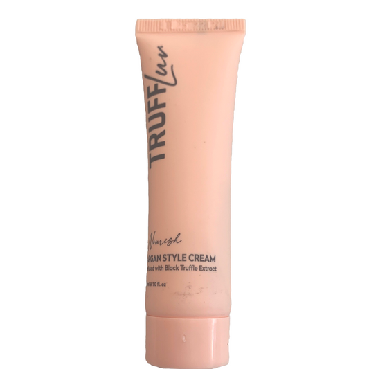 Truff Luv Nourish Argan Style Cream Curl Defining (1 Fl Oz) Sealed