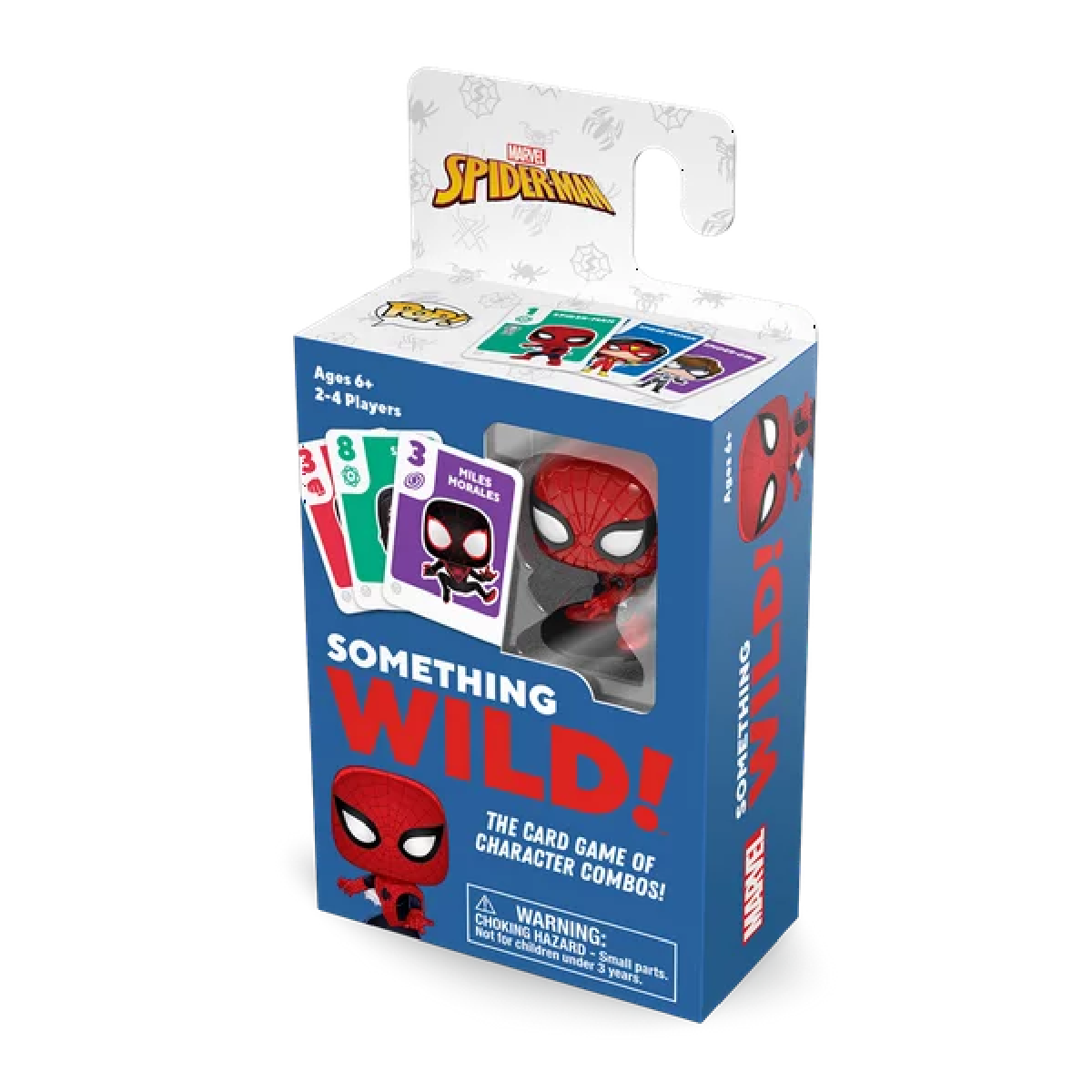 Funko Pop! Something Wild Family Card Game NEW