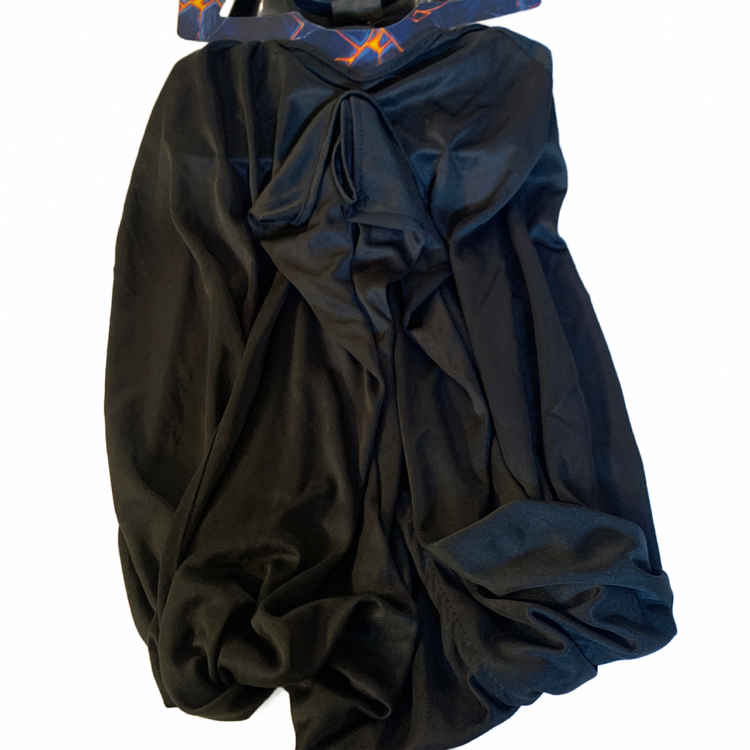 Star Wars DARTH VADER Halloween Child Costume Mask & Cape Set New