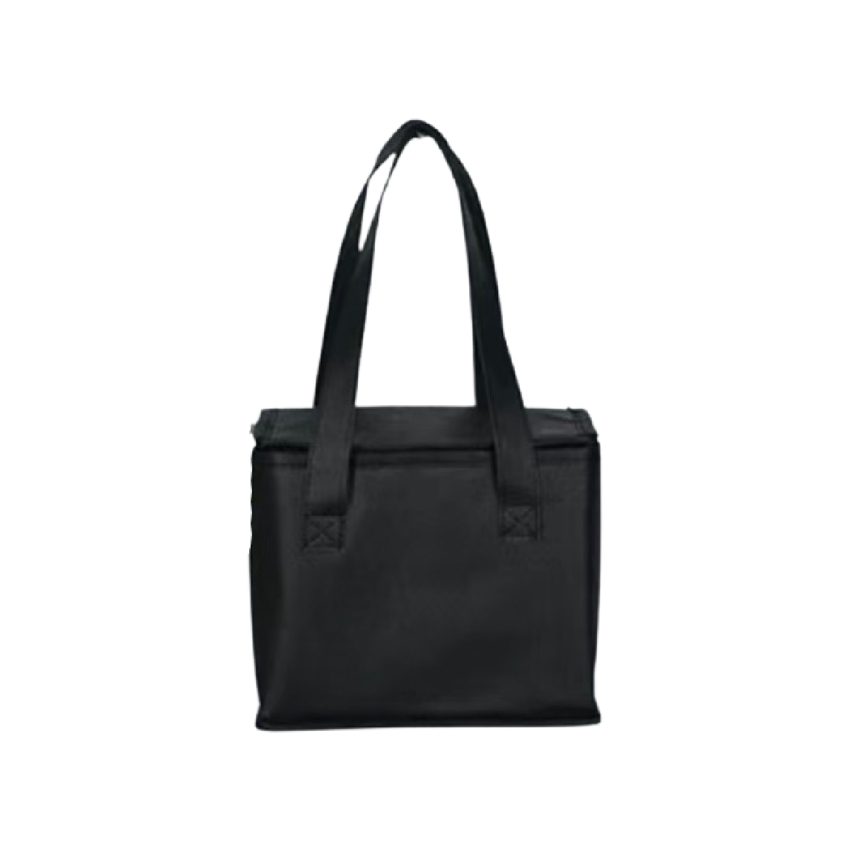 Portable Lunch Cooler Folding Fabric Bag Insulation Food Thermal Beach Bag NEW