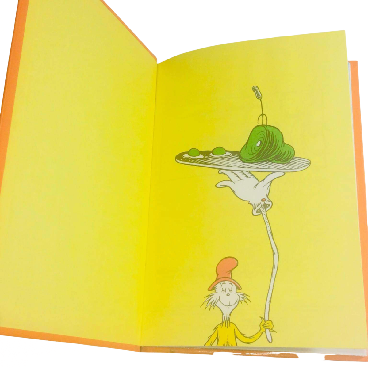 Dr. Seuss Green Eggs and Ham I Can Read It All By Myself Beginner Books Classic