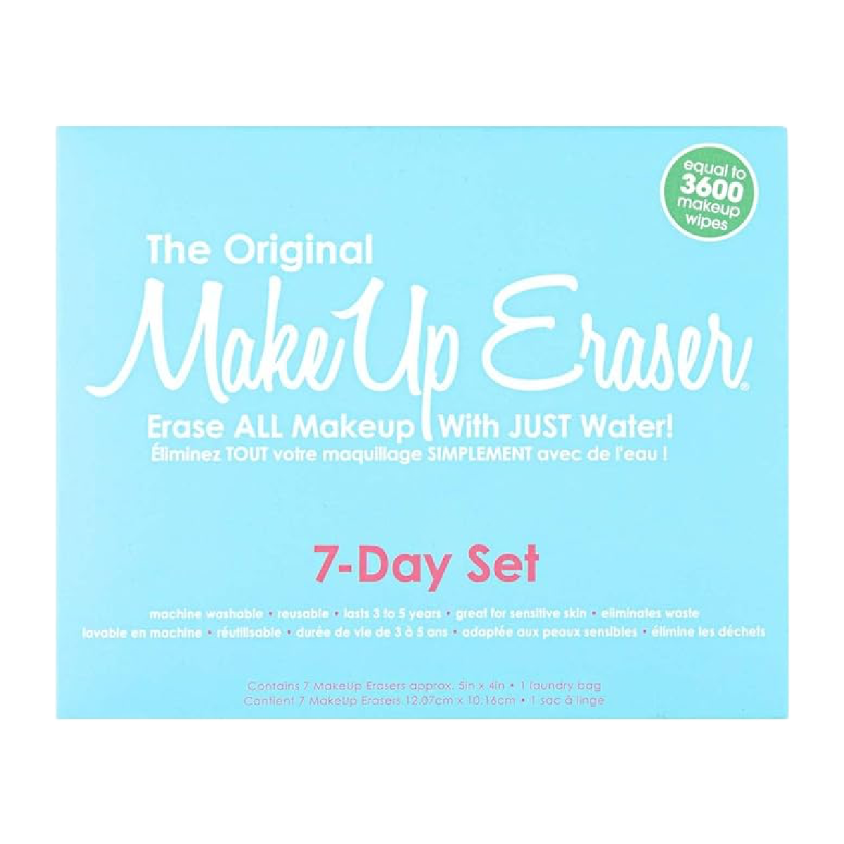 The Original Makeup Eraser
