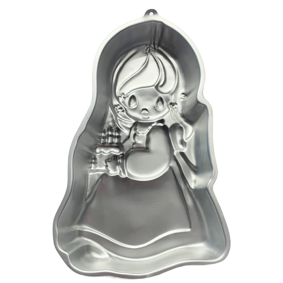 Wilton Aluminum  Vintage Cake Pans