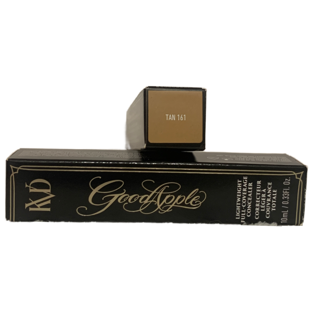 KVD Beauty  Good Apple Lightweight Full-Coverage Concealer - Lot of 2