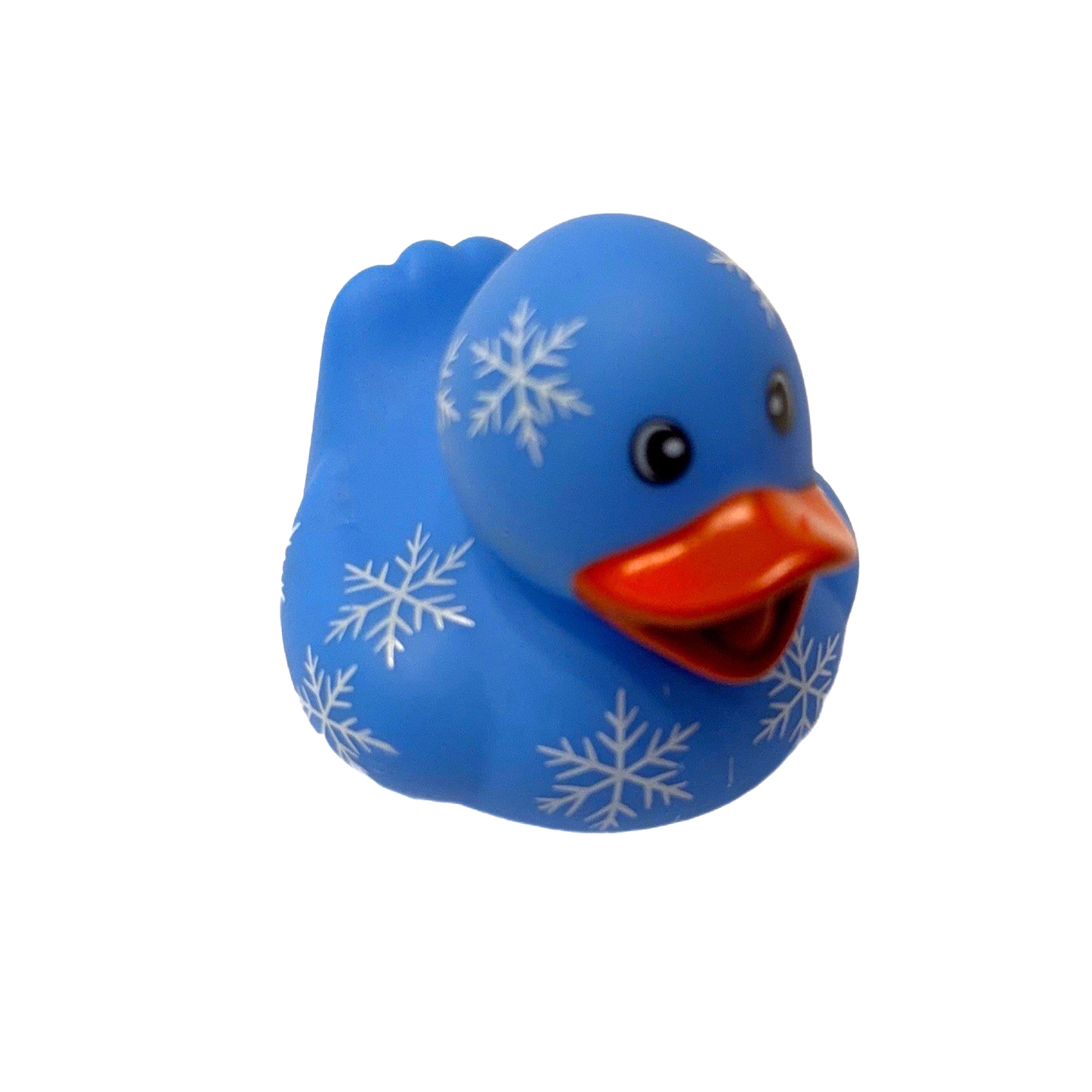 7 Christmas Rubber Duck Dash Ornament 2" Duckie Jeep Winter Holiday New Toy Lot