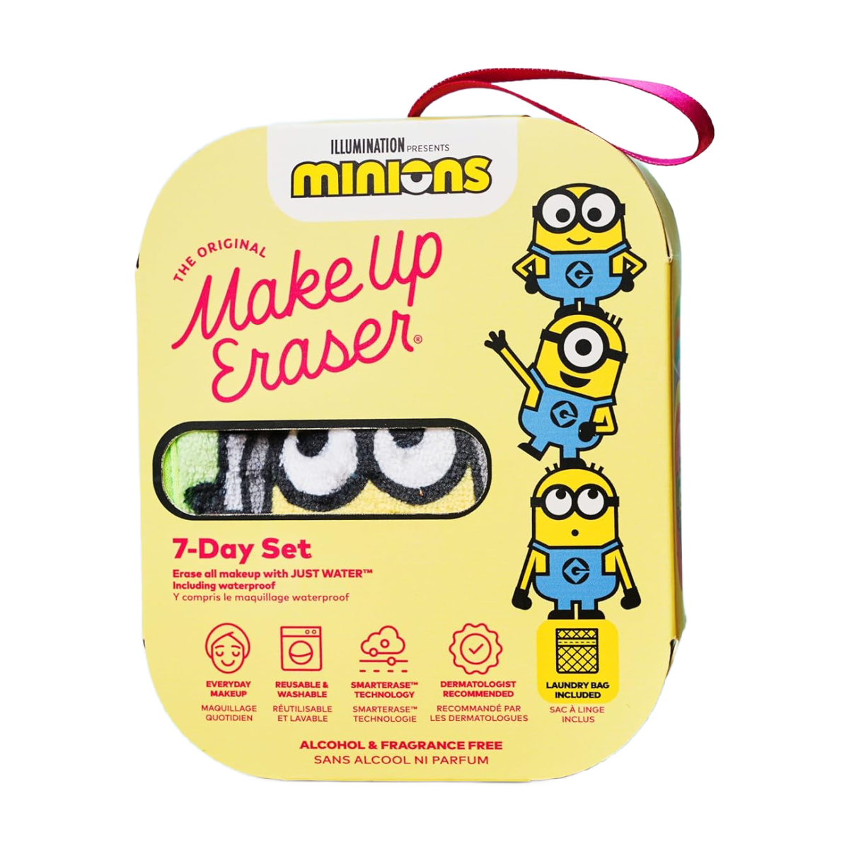 The Original Makeup Eraser