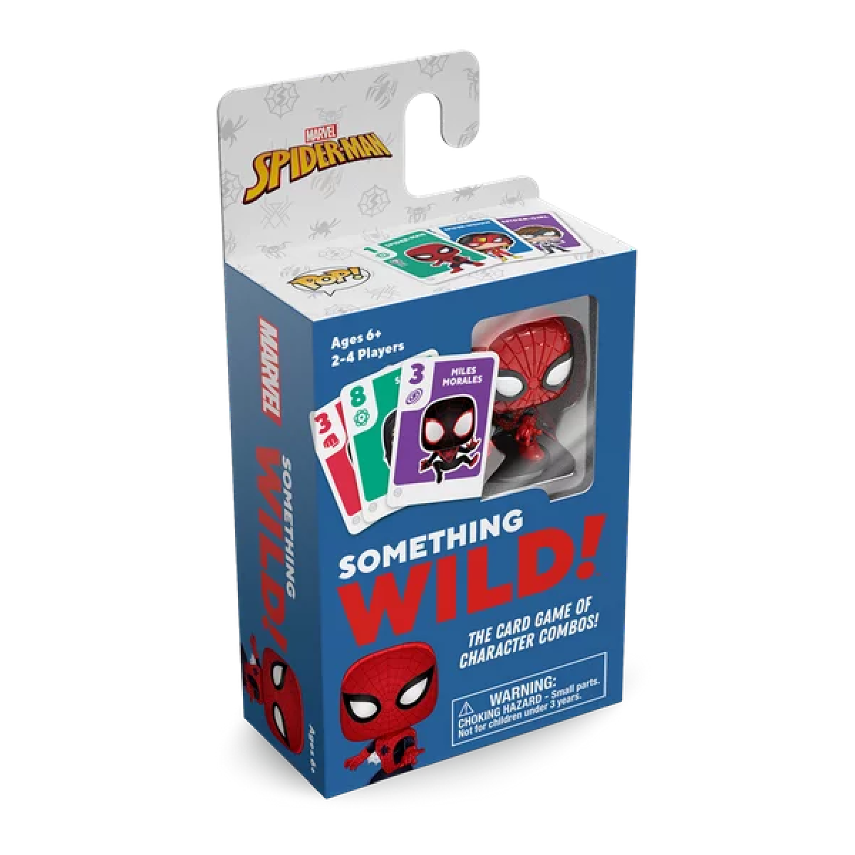 Funko Pop! Something Wild Family Card Game NEW