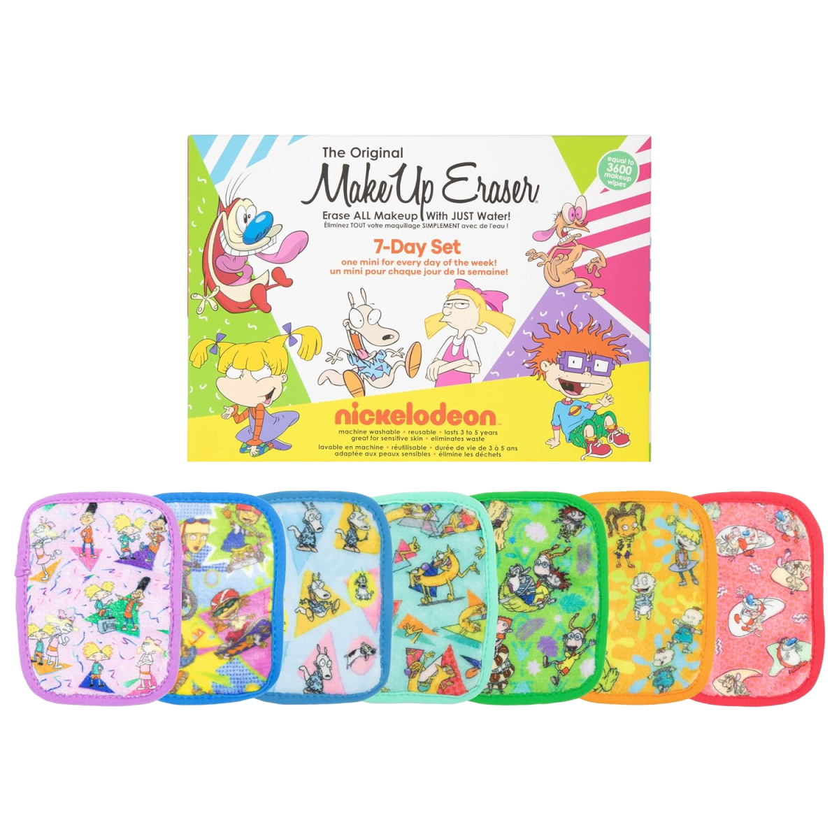 The Original Makeup Eraser