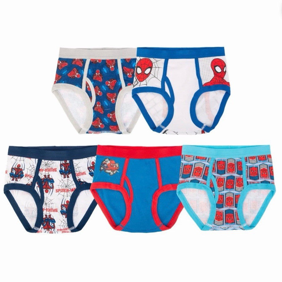 Boys Underwear Pack of 5 Pairs