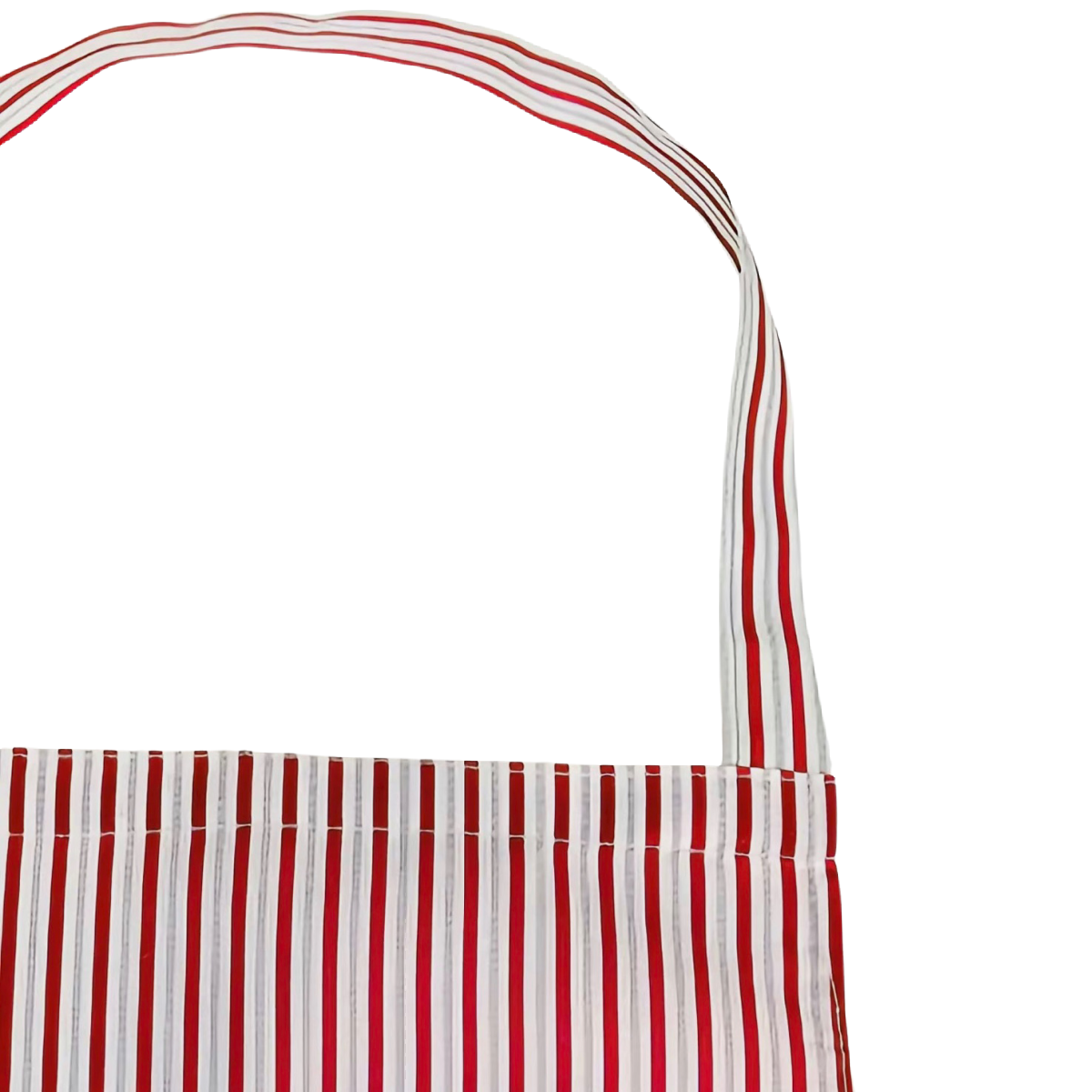 Striped Pig Print Bib Apron Kitchen BBQ Baking Farm Animals Everyday NEW