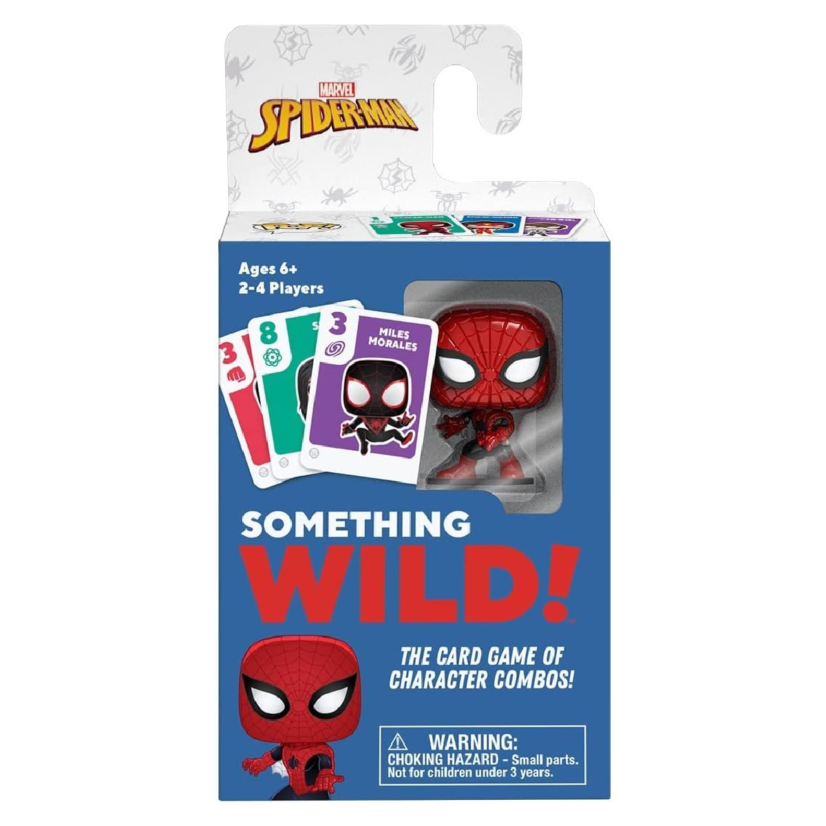 Funko Pop! Something Wild Family Card Game NEW