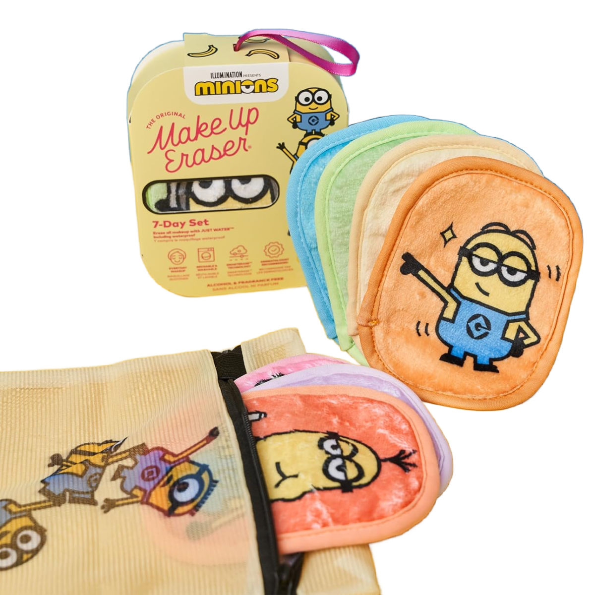 The Original Makeup Eraser