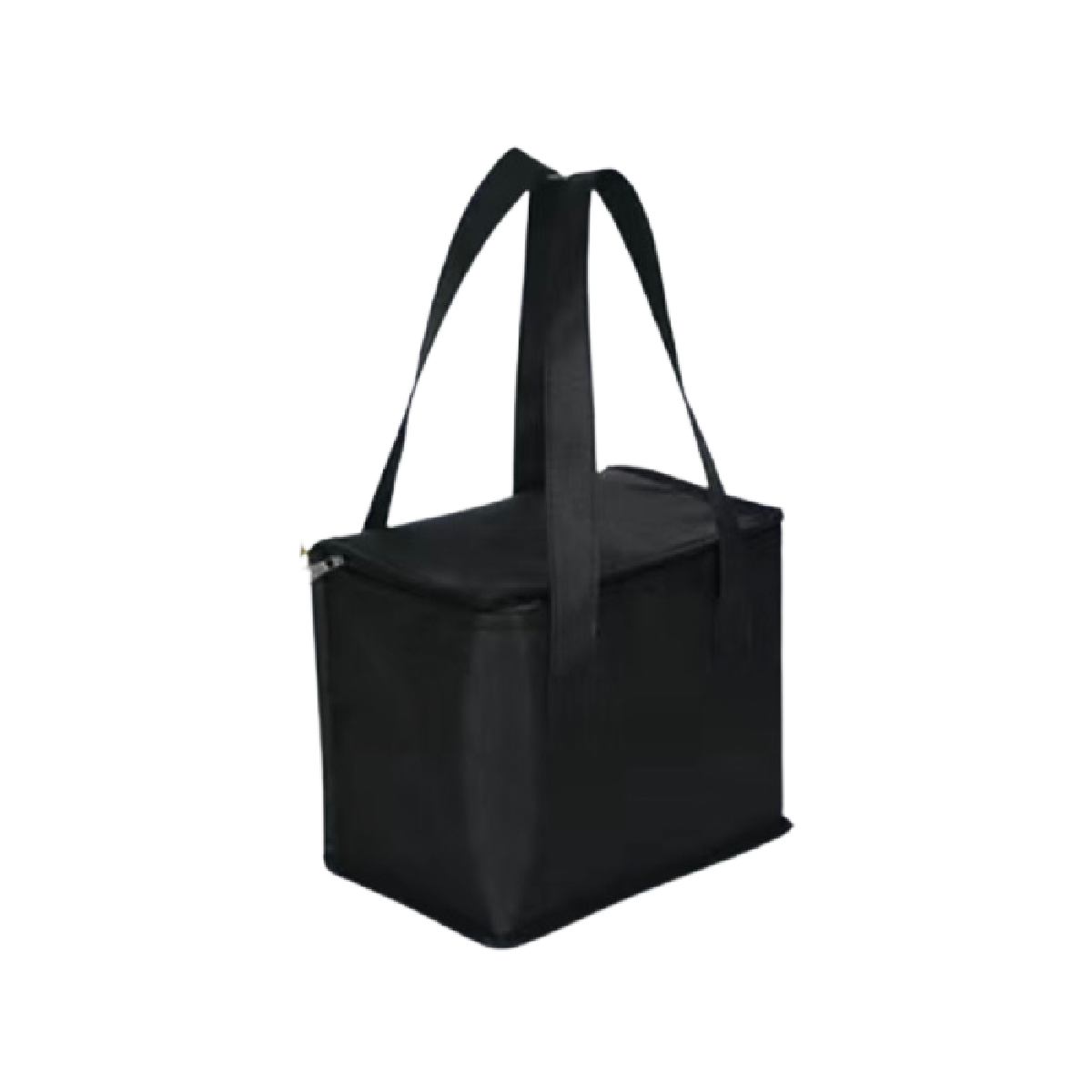 Portable Lunch Cooler Folding Fabric Bag Insulation Food Thermal Beach Bag NEW