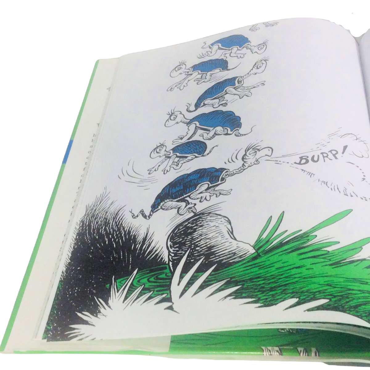 Dr. Seuss Yertle the Turtle And Other Stories Hardcover Bedtime Book Dust Jacket